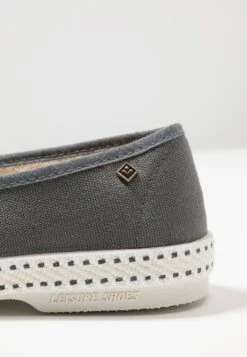 Rivieras CLASSIC 20° - Espadrille - Anthracite -Bequeme Schuhe 2882453b9aef42f28ee1d6f2afdef410