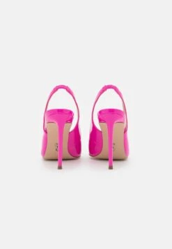 Steve Madden VIVIDLY - Pumps - Magenta -Bequeme Schuhe 288d12a79ea14331bb2c691ce23eb507