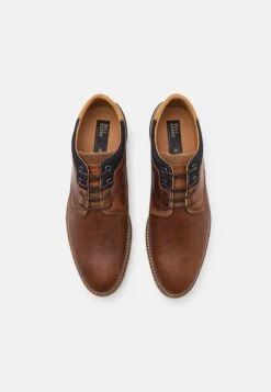Bullboxer Schnürer - Cognac 11 Bullboxer Schnürer - Cognac -Bequeme Schuhe 28b2040471e04ccdb24557e2381a03c2