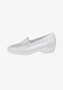 Slipper - Weiß 13 Slipper - Weiß -Bequeme Schuhe 28ea4f0db83e4f4f899a5d4b93aac331 1