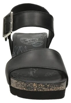 Panama Jack VEGA - Plateausandalette - Zwart 13 Panama Jack VEGA - Plateausandalette - Zwart -Bequeme Schuhe 294c46470eb743bb864d8178f62513f6