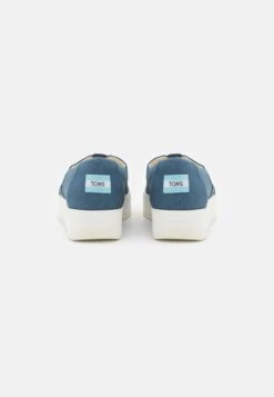 Toms ALP MIDFORM VEGAN - Slipper - Blue 11 Toms ALP MIDFORM VEGAN - Slipper - Blue -Bequeme Schuhe 29b4bb93ff454bd1bd1439366f214134