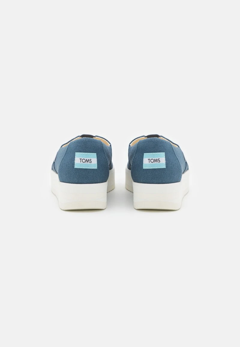 Toms ALP MIDFORM VEGAN - Slipper - Blue 6 Toms ALP MIDFORM VEGAN - Slipper - Blue – Bild 4
