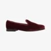 Oscar Jacobson TUXEDO - Slipper - Moon Red -Bequeme Schuhe 2a21e045a5ab44aeabe3ece96db360d7