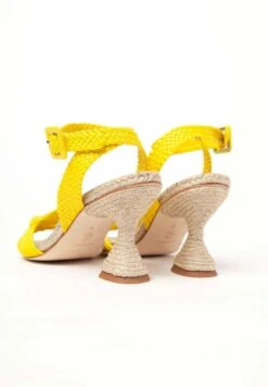 INGRID - Riemensandalette - Lime 11 INGRID - Riemensandalette - Lime -Bequeme Schuhe 2a5eb2d91827482391b15a6db89d26d6
