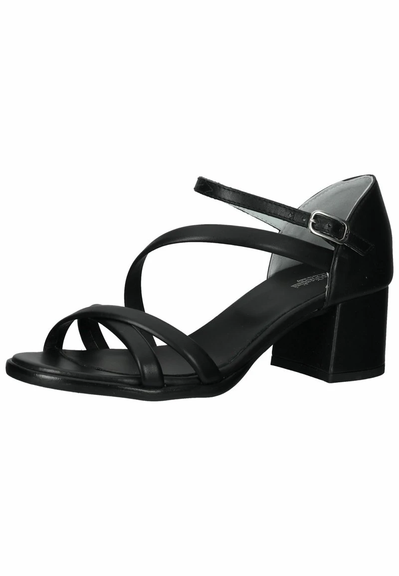 NeroGiardini Riemensandalette - Nero 4 NeroGiardini Riemensandalette - Nero – Bild 2