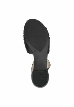 Caprice Riemensandalette - Black Softnap -Bequeme Schuhe 2a9547b97ddf4700827a08442b22242d