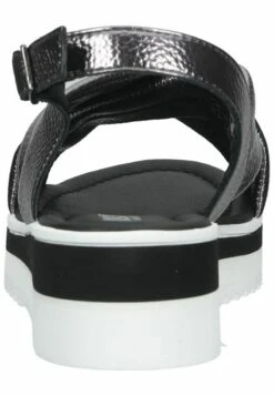 IGI&CO Plateausandalette - Antracite 11 IGI&CO Plateausandalette - Antracite -Bequeme Schuhe 2b1b3827d8724720bfc9c73b650d894f