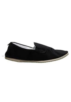 FIGHTER - Slipper - Jet Black 13 FIGHTER - Slipper - Jet Black -Bequeme Schuhe 2b6867d8a91246b3bcc3ecba17981ef3
