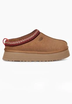 Ugg TAZZ - Slipper - Chestnut 10 Ugg TAZZ - Slipper - Chestnut -Bequeme Schuhe 2bd7374896f94e5d95709cf5f41c6b48
