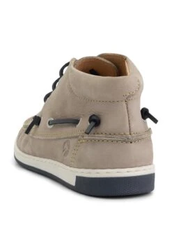 MAENPORTH - Bootsschuh - Grey 11 MAENPORTH - Bootsschuh - Grey -Bequeme Schuhe 2c09be8737a246f6a643613362233b41