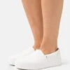Toms ALP FENIX PLATFORM VEGAN - Sneaker Low - White -Bequeme Schuhe 2c1f1f7faed04a5d9e09dca163b49e50