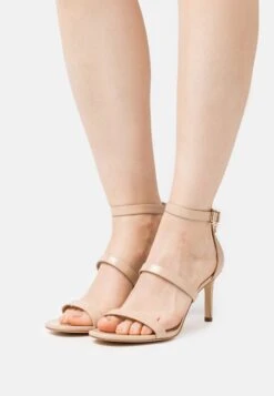 MICHAEL Michael Kors KODA - Riemensandalette - Light Blush