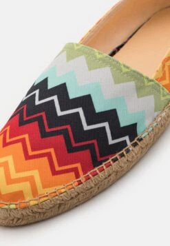 Missoni Espadrille - Multi-coloured -Bequeme Schuhe 2caad459dcd9409f94225df37315ba8b