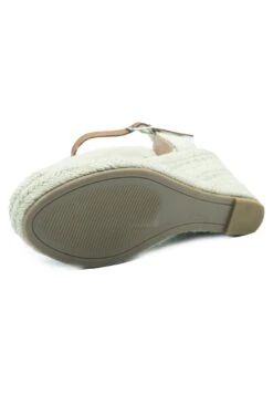 BLAKELY WITH CLOSE TOE - Keilpumps - Beige -Bequeme Schuhe 2ce14bca749b4fbda93aff1731f14a28
