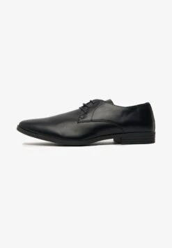 ROMAN FORMAL - Business-Schnürer - Black -Bequeme Schuhe 2cf4e4c9501844e39775b7101c943eb5 1
