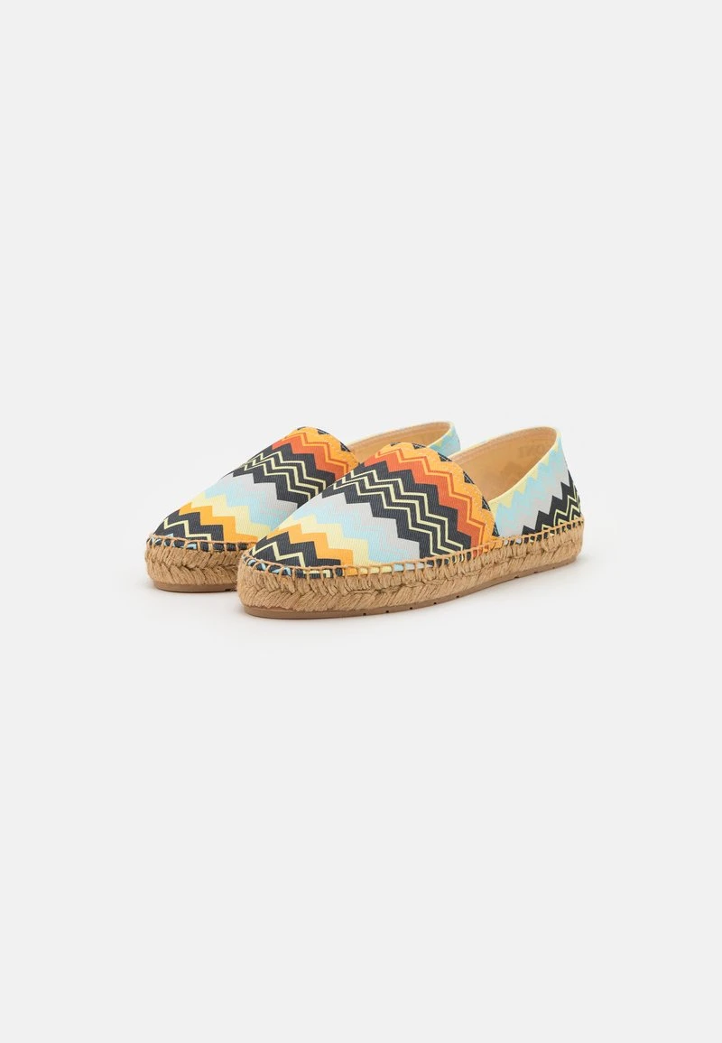 Missoni Espadrille - Multicolored/dark Chevron 4 Missoni Espadrille - Multicolored/dark Chevron – Bild 2