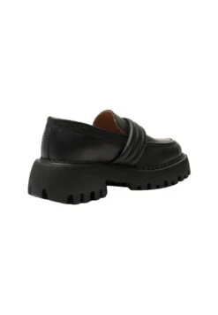 Shoe The Bear STB-POSEY - Slipper - Black -Bequeme Schuhe 2d4632adfa844111af747b9bb8e49826