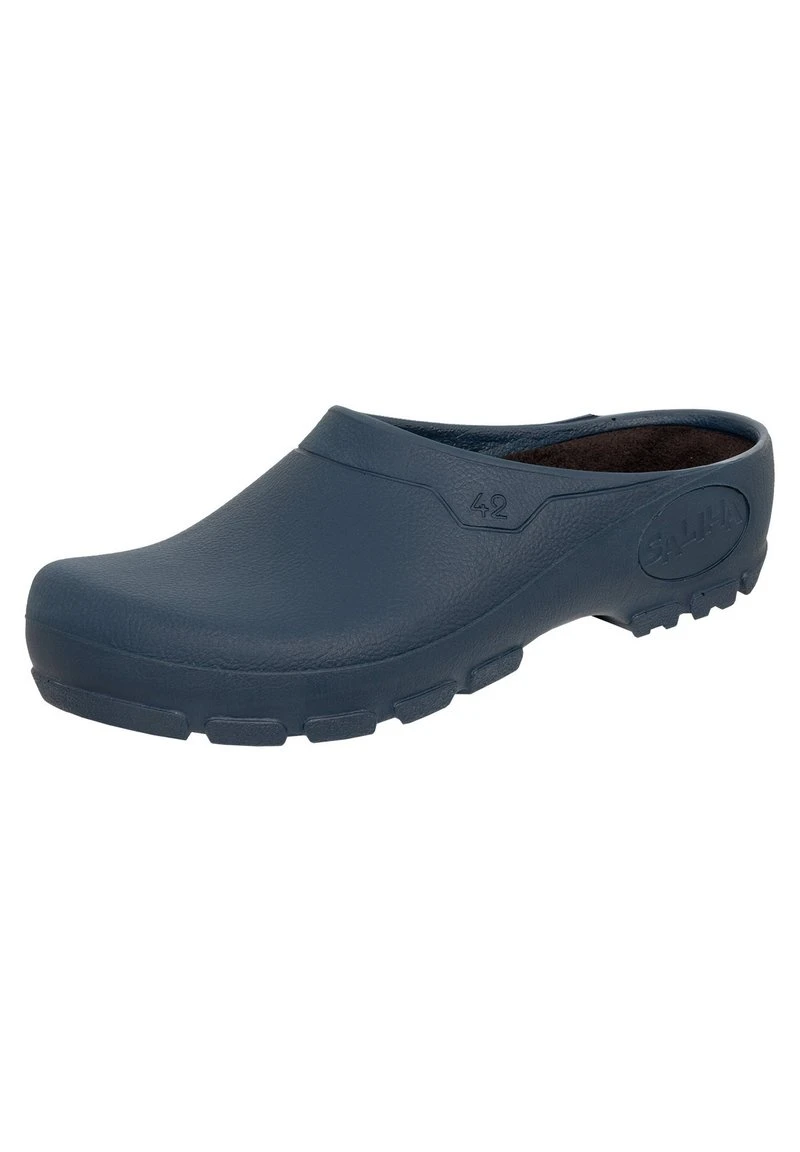 GARTEN MULTI OFFEN - Slipper - Blau 4 GARTEN MULTI OFFEN - Slipper - Blau – Bild 2