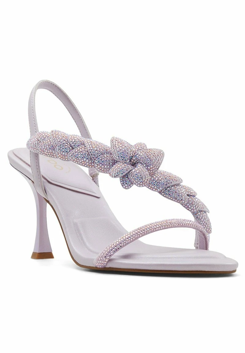 Aldo SLING BACK DANAE - Riemensandalette - Other Purple 4 Aldo SLING BACK DANAE - Riemensandalette - Other Purple – Bild 2