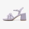Riemensandalette - Lilac