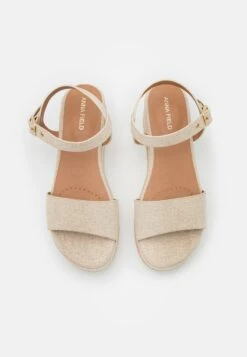 Anna Field COMFORT - Espadrille - Beige -Bequeme Schuhe 2d8861227492414ea7c745284c47ffb8