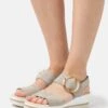 Gabor Plateausandalette - Schilf 1 Gabor Plateausandalette - Schilf -Bequeme Schuhe 2de6f1457da04ba0b55d344abe4ec072