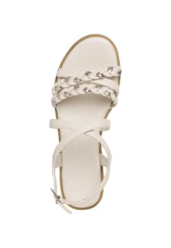 Marco Tozzi Keilsandalette - Cream Comb 10 Marco Tozzi Keilsandalette - Cream Comb -Bequeme Schuhe 2e44d557b9e74dedba2ce34d7dd84c0b