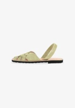 AVARCA ILLUECA - Riemensandalette - Gold 13 AVARCA ILLUECA - Riemensandalette - Gold -Bequeme Schuhe 2ef480c8c0d74e7f930cd497a1db2293