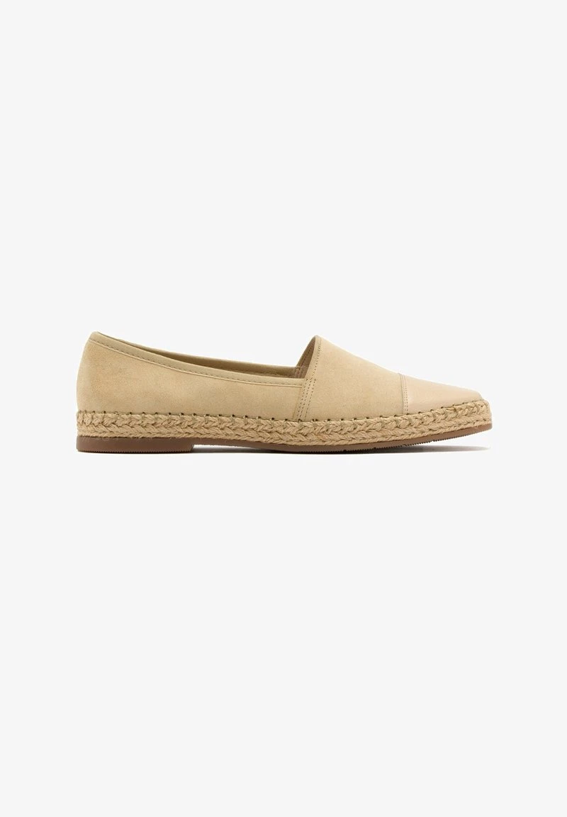 Espadrille - Beżowy 8 Espadrille - Beżowy – Bild 6