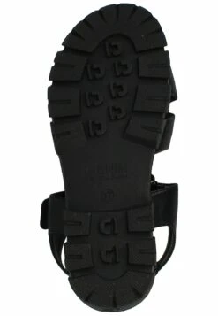 Tom Tailor Trekkingsandale - Black -Bequeme Schuhe 2f704d705a4e45f98c8bec9d8310914e