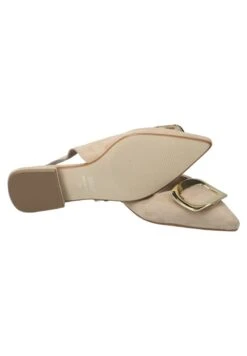 64ELOISA - Pumps - Beige -Bequeme Schuhe 2fb6c1a9d2c34816acbda2fc064c46e7