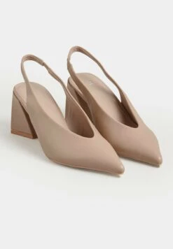 COURT - Pumps - Light Stone -Bequeme Schuhe 2ff63a0a19f24dd38096e84b5926af9e