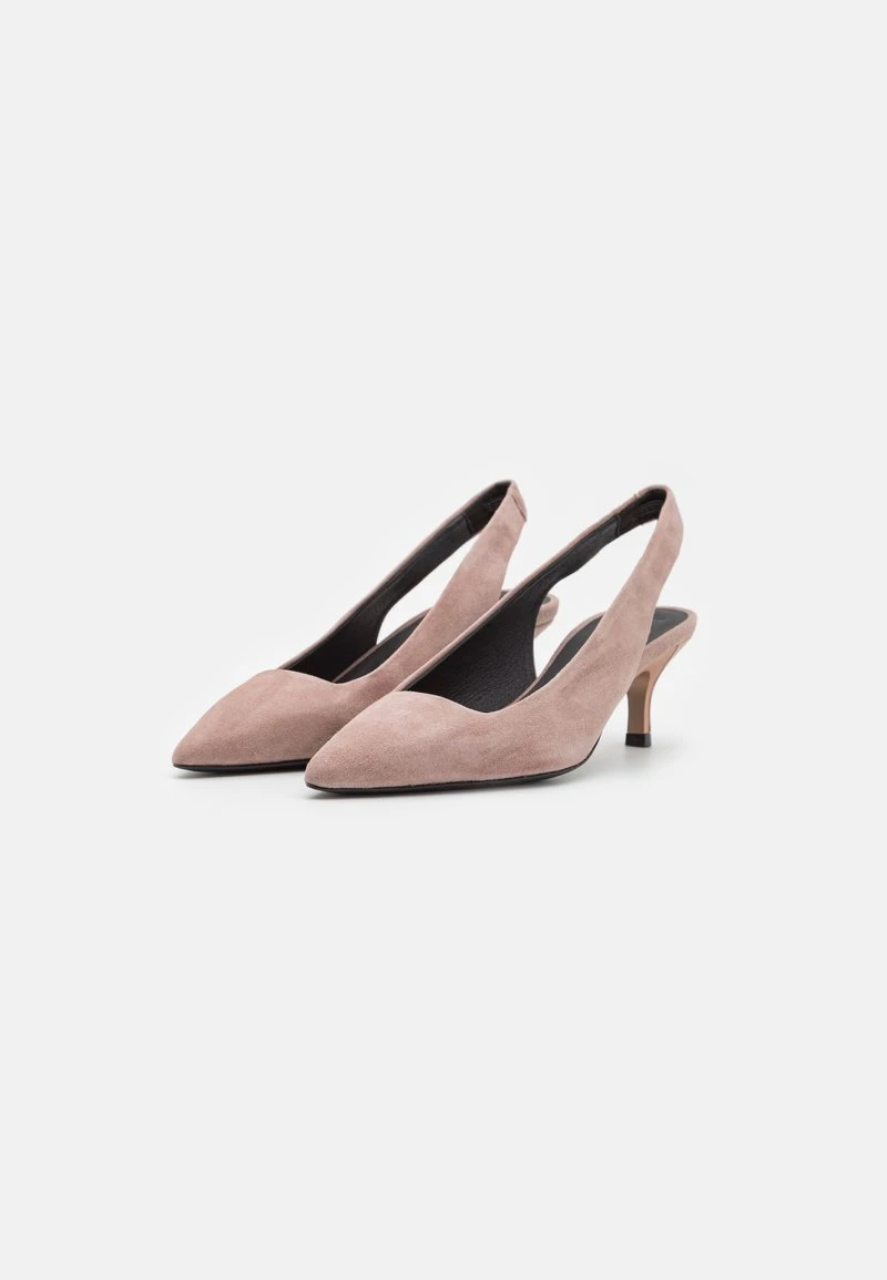 Furla CODE SLINGBACK - Pumps - Bois De Rose 5 Furla CODE SLINGBACK - Pumps - Bois De Rose – Bild 3