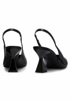 Hugo REBECCA SLING 70-N - Pumps - Black One -Bequeme Schuhe 30a8b9fc261a4a1998786ca4c583f104