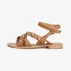 KUTA - Riemensandalette - Camel -Bequeme Schuhe 30e935dc4a4d4166a417247772ea01ad