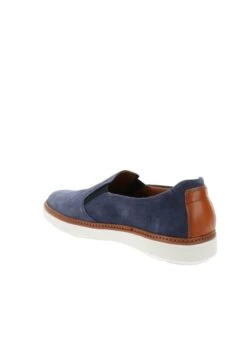 Valleverde Slipper - Blu -Bequeme Schuhe 31306780a10a4c91a53650ef679cffaf