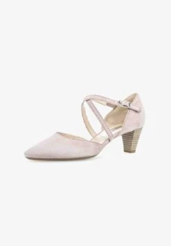 Gabor SPANGEN - Pumps - Rosa -Bequeme Schuhe 3144f2a9143f4d7aa24258156f4d8768 1