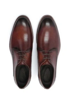 Kazar NIKET - Business-Schnürer - Brown -Bequeme Schuhe 31678ab4888c418db0f8956e648cbb39