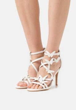 Buffalo YANA - High Heel Sandalette - Ivory