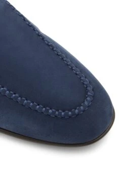 Aldo SALAMAN - Slipper - Navy -Bequeme Schuhe 3276d3db2f794041af1d20e4fd2d6d89