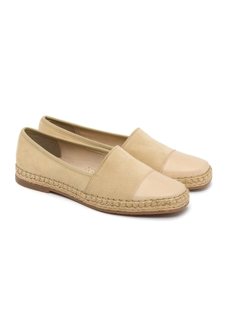 Espadrille - Beżowy 4 Espadrille - Beżowy – Bild 2
