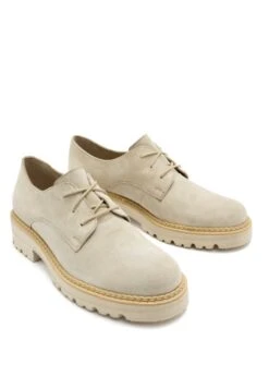 Schnürer - Szary Sa -Bequeme Schuhe 32c86b5ebff64508aa629eeeaf32e5b6