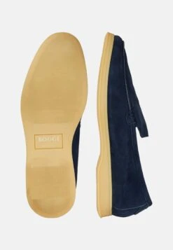 Mokassin - Navy Blue -Bequeme Schuhe 33f4153a083e4ff8ac3b37e4504f229a