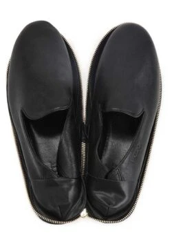 Kazar OTTEN - Slipper - Black -Bequeme Schuhe 345dc0d1b10b403dade1aaae8fc3cba4