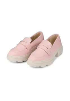 Bullboxer Slipper - Pink -Bequeme Schuhe 34624f62455b45908b0bec2692a2c9ac