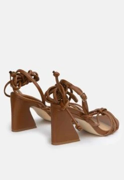 Riemensandalette - Cuir -Bequeme Schuhe 34f2b80936764417ae28915e9512c8b0