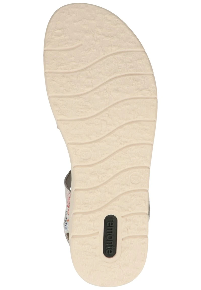 REMONTE SANDALEN - Riemensandalette - Weiss-multi / 90 5 REMONTE SANDALEN - Riemensandalette - Weiss-multi / 90 – Bild 3
