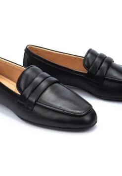 Pikolinos ALMERIA - Slipper - Black 13 Pikolinos ALMERIA - Slipper - Black -Bequeme Schuhe 351170bec14a46ff841fe2f134fdcabd