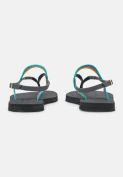 Havaianas YOU FLORIPA - Zehentrenner - New Graphite -Bequeme Schuhe 35569ef93e2142e9a6a8ea26bd574400